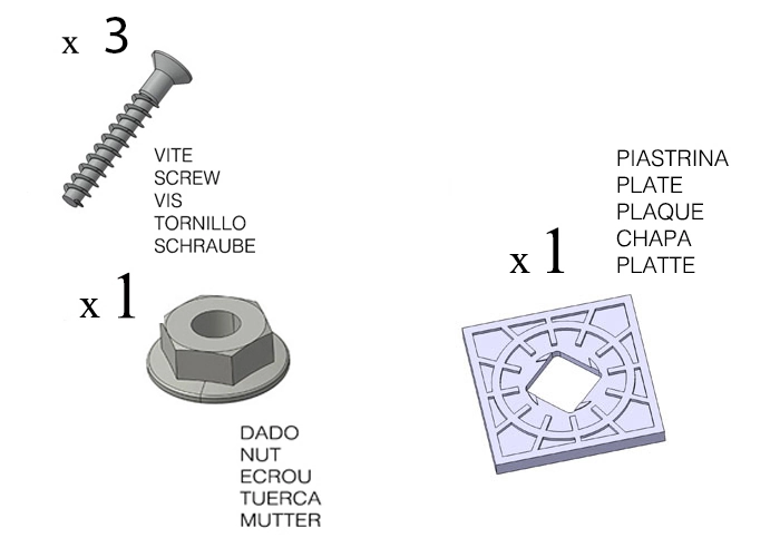 Window Regulator 30/2999