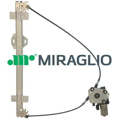 Window Regulator 30/2064