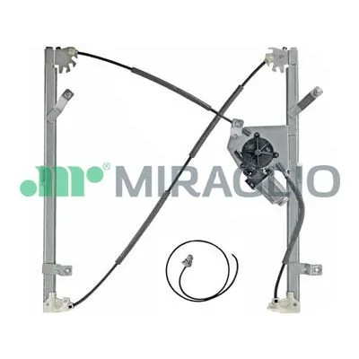 Window Regulator 30/1536