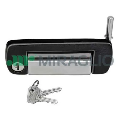 Exterior Door Handle 80/145B
