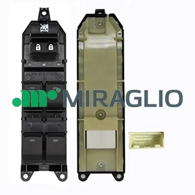 Switch, window regulator 121/TYB76004