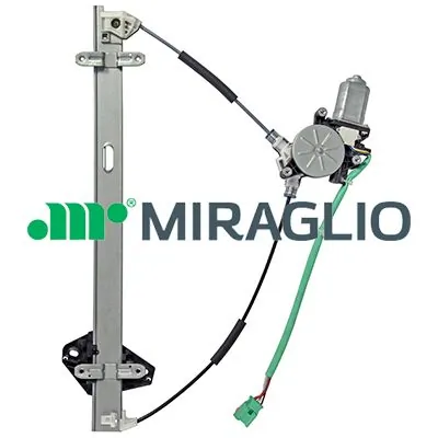 MIRAGLIO 30/1267 Window Regulator