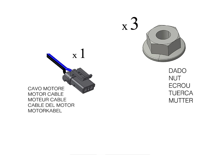 Window Regulator 30/3015