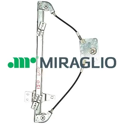 Window Regulator 30/2370