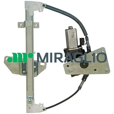 MIRAGLIO 30/1362 Window Regulator