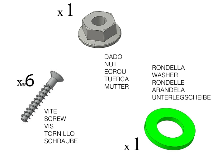 Window Regulator 30/1414