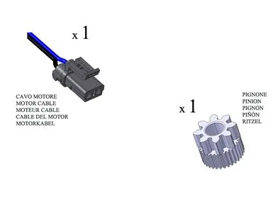 Window Regulator 30/1556