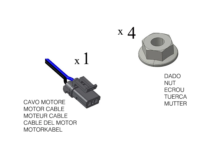 Window Regulator 30/1585