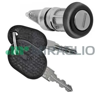 Lock Cylinder Housing 80/384