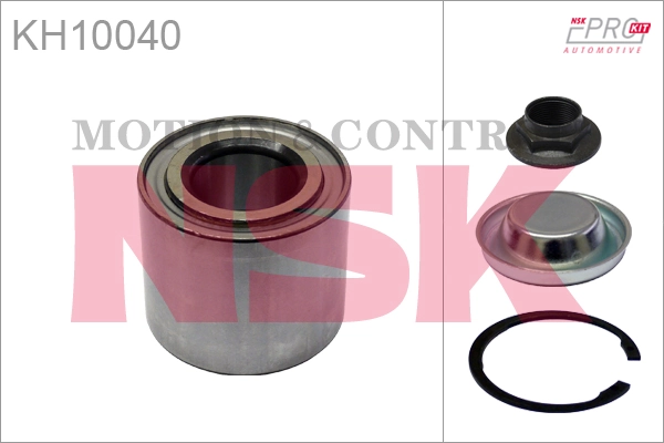 Wheel Bearing Kit ProKIT KH10040