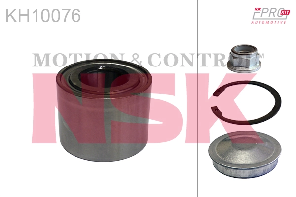 Wheel Bearing Kit ProKIT KH10076