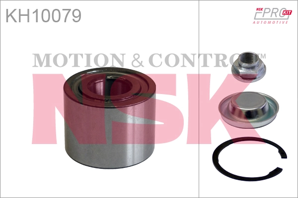 Wheel Bearing Kit ProKIT KH10079