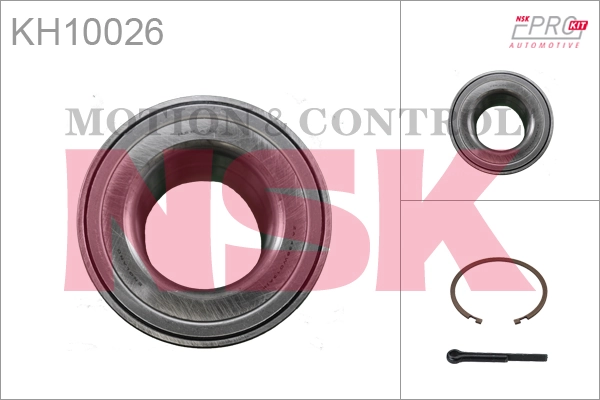 Wheel Bearing Kit ProKIT KH10026