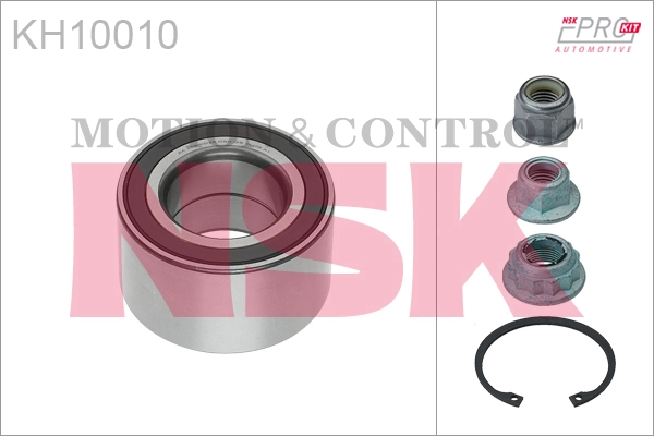 Wheel Bearing Kit ProKIT KH10010