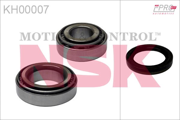 Wheel Bearing Kit ProKIT KH00007