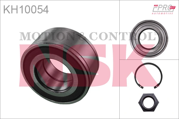 Wheel Bearing Kit ProKIT KH10054