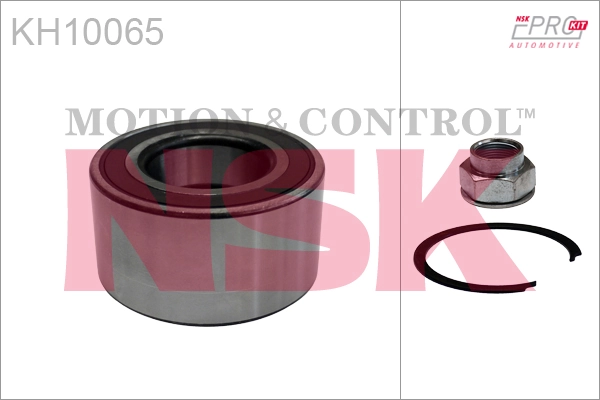 Wheel Bearing Kit ProKIT KH10065