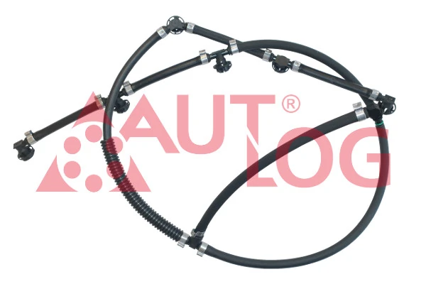 Hoseline Set, leakage fuel KL3146