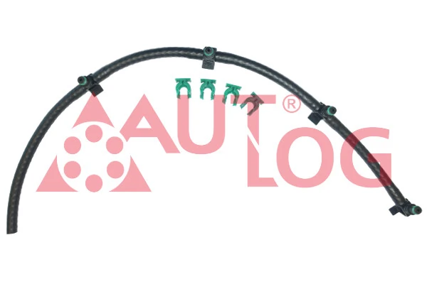 Hose, fuel overflow KL3009