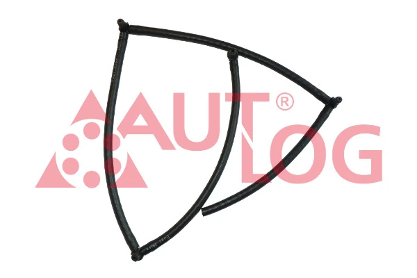 Hose, fuel overflow KL3101