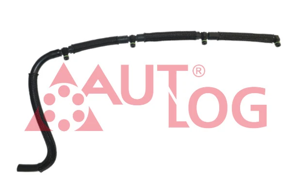 Hoseline Set, leakage fuel KL3158