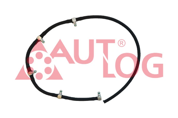 Hoseline Set, leakage fuel KL3043