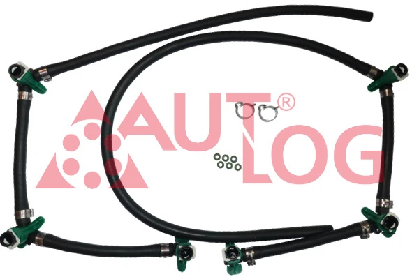 Hose, fuel overflow KL3104