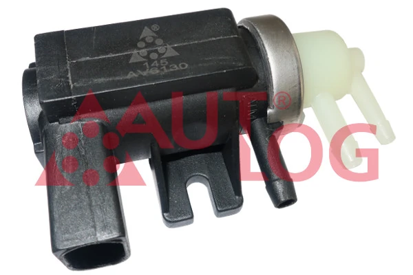 Pressure converter, turbocharger AV6130