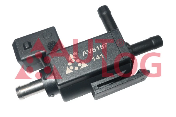 Pressure Converter, exhaust control AV6187