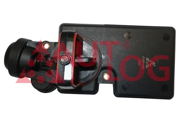 Valve, air control (intake air) AV6145