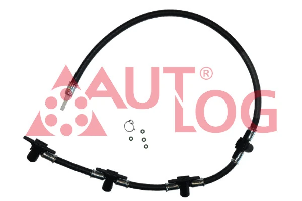 Hoseline Set, leakage fuel KL3018