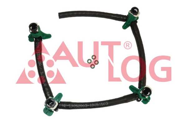 Hose, fuel overflow KL3096