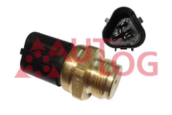 Temperature Switch, radiator fan AS2014