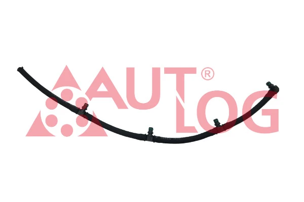 Hoseline Set, leakage fuel KL3100