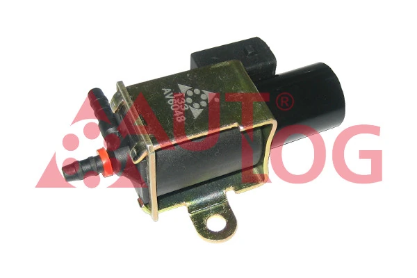 Pressure converter, turbocharger AV6048