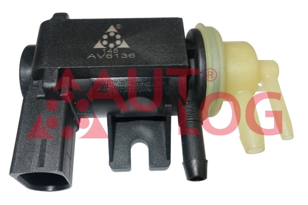 Pressure converter, turbocharger AV6136