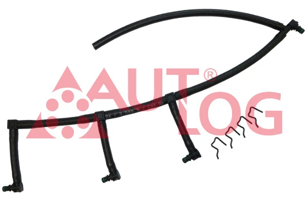 Hose, fuel overflow KL3031