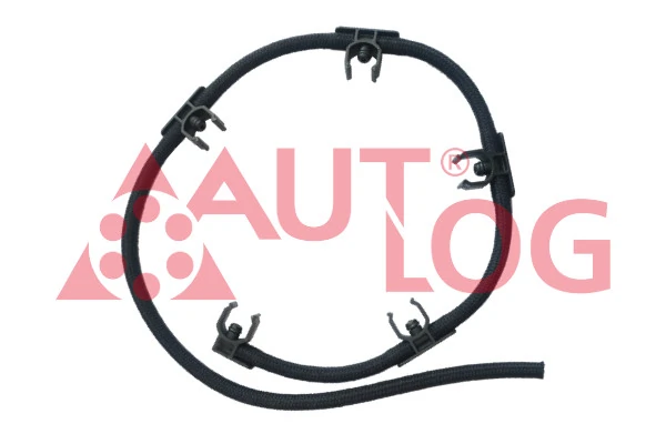 Hoseline Set, leakage fuel KL3052