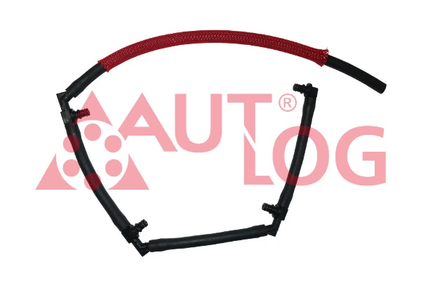 Hoseline Set, leakage fuel KL3110