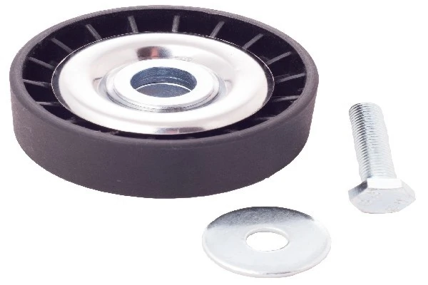 Tensioner Pulley, V-ribbed belt 03-522