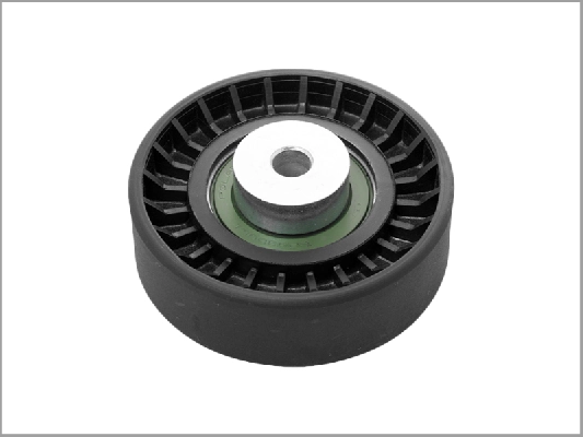 Deflection/Guide Pulley, V-ribbed belt 03-585