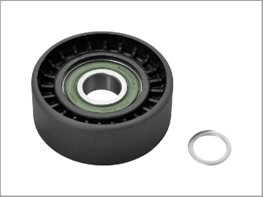 Tensioner Pulley, V-ribbed belt 03-850