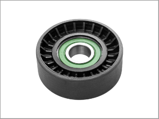 Deflection/Guide Pulley, V-ribbed belt 03-349