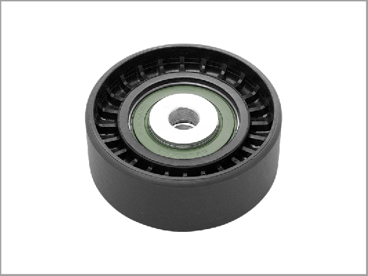 Deflection/Guide Pulley, V-ribbed belt 03-586