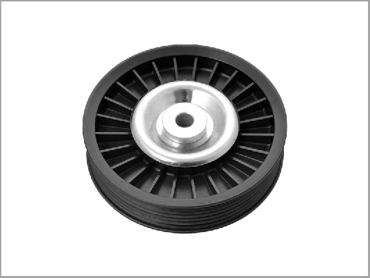 Deflection/Guide Pulley, V-ribbed belt 03-219