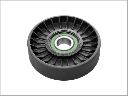 Tensioner Pulley, V-ribbed belt 03-396