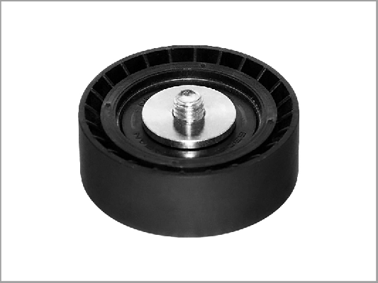 Deflection/Guide Pulley, V-ribbed belt 03-804