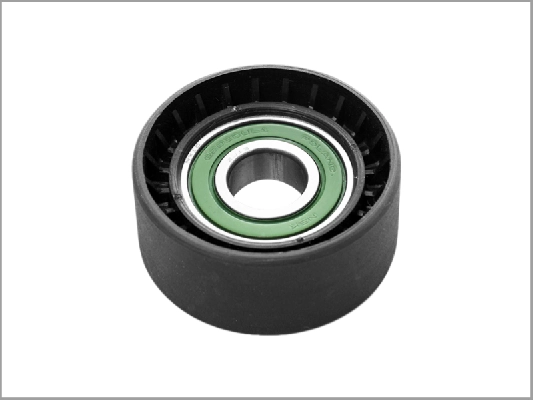 Tensioner Pulley, V-ribbed belt 03-367