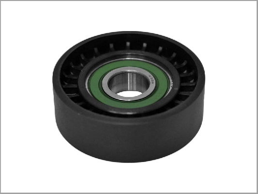 Deflection/Guide Pulley, V-ribbed belt 03-1400