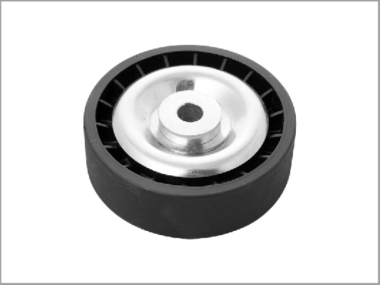 Deflection/Guide Pulley, V-ribbed belt 03-566